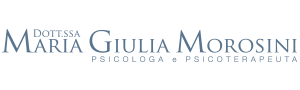 Dot.ssa Maria Giulia Morosini